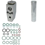 Universal Air Conditioner (uac) AK2834 A/c System Rer Kit Ancillary For Pai. Fixed Price $83.12.