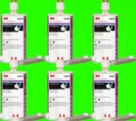 3M 04247 Super Fast Plastic Repair Bumper 200ML Dual Cart (6 Tubes). Fixed Price $250.00.