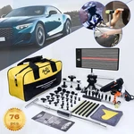 Super Pdr Tool Professional Dent Puller Repair Kit,complete Auto Body Hail. Fixed Price $144.66.