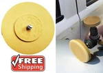 Mountain 246EP Vanilla Scented 4" Eraser Pad Wheel Tool New Free Shipping Usa. Fixed Price $18.28.
