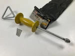 Performance Tool W2016C Heavy Duty 34 Oz Slide Hammer Dent Puller Screw Tips. Fixed Price $26.95.