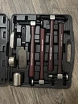 Matco MBFT7A Piece Body/fender Set Plus Dbl Hammer MBH3A (8 Total). Fixed Price $475.00.