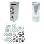 For Dodge Durango 2004-2006 Uac AK1345 A/c System Repair Kit. Fixed Price $50.33.