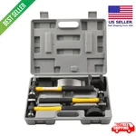 Hfs(r) 7 Pc Auto Body Fender Repair Tool Hammer & Dolly Set. Fixed Price $32.19.