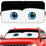 Eygeufg Windshield Shade, Car Sun For Front Eyes-black&#. Fixed Price $32.41.