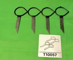 Oem Vw Audi Skoda Seat T10057 Radio Removal Tool Made In Germany. Fixed Price $119.99.