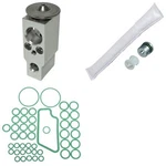 Universal Air Conditioner (uac) AK2824 A/c System Rer Kit Ancillary For Pai. Fixed Price $66.17.