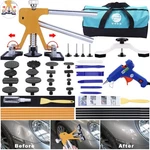 Gliston 45PCS Paintless Dent Repair Tool Puller Kit, L, Golden. Fixed Price $50.73.