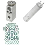 Universal Air Conditioner (uac) AK1818 A/c System Rer Kit Ancillary For Pai. Fixed Price $72.43.