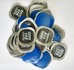 Harzole Radial And Bias-ply Tire Repair PATCHOV-105 Gray Square 1-3/4" X.... Fixed Price $28.88.