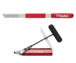Equalizer 24" Urethane Cutting QS359 And Quicknife BNQ271 Glass Tools. Fixed Price $115.99.