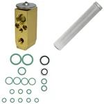 Universal A/c System Repair Kit For Aveo, AVEO5, Wave, WAVE5 AK1355. Fixed Price $50.03.