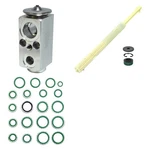 For Jeep Grand Cherokee 2015-2019 Uac AK1809 A/c System Repair Kit. Fixed Price $57.95.
