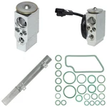 Universal A/c System Repair Kit For Mercedes-benz GL320, GL450, GL550 AK1626. Fixed Price $141.76.