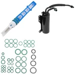 Universal Air Conditioner (uac) AK1006 A/c System Rer Kit Ancillary For Pai. Fixed Price $76.47.