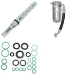Universal A/c System Repair Kit For 03-04 Bravada AK1073. Fixed Price $57.69.