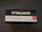 Steelman 1/8 In. Tire Repair Patch/plug Combo Box Of 25 JSG381. Fixed Price $14.99.