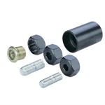 Grey Pneumatic Inner Cap & Stud Kit. Fixed Price $117.07.