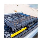 Arb Tredpromgo Monument Grey/orange Tire Traction Recovery Boards. Fixed Price $359.95.