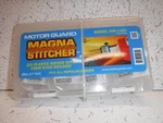 Motor Guard Magna Stitcher MS-1-KIT Plastic Bumper Repair With Stud Welder. Fixed Price $73.95.