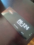 Prema PR-124 Passenger & Truck Radial Tire Repair Patch. Fixed Price $20.00.