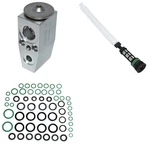 Universal A/c System Repair Kit For 13 Buick Lacrosse AK1830. Fixed Price $73.42.