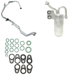 Universal A/c System Repair Kit For 08 Compass AK1438. Fixed Price $133.46.