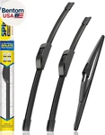 Silicone Windshield Wipers Replacement For Nissan Rogue 2014-2023 Pathfinder. Fixed Price $46.33.