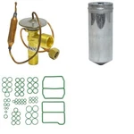 Universal Air Conditioner (uac) AK2555 A/c System Rer Kit Ancillary For Pai. Fixed Price $79.32.