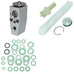 Universal Air Conditioner (uac) AK1907 A/c System Rer Kit Ancillary For Pai. Fixed Price $84.45.