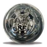 Rat Fink Shift Knob -black And White. Fixed Price $95.00.