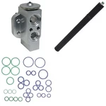Universal A/c System Repair Kit For Passat, Cc AK1939. Fixed Price $60.73.
