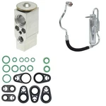 Universal Air Conditioner (uac) AK1126 A/c System Rer Kit Ancillary For Pai. Fixed Price $92.92.