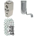 A/c System Repair Kit Uac Ak 2846. Fixed Price $100.99.