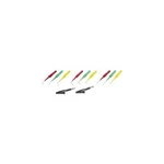 Lisle 64750 11 Piece Backprobe And Alligator Clip Set. Fixed Price $39.52.