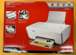 New Box Lexmark X2650 Color 3-IN-ONE Printer White Sealed. Fixed Price $39.73.