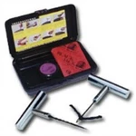 Blackjack Tire Supplies Plug Starter Kit With Chrome Tools KT-20SC. Fixed Price $46.31.