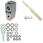 Universal A/c System Repair Kit For 08-09 G8 AK1771. Fixed Price $63.18.