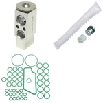 Uac Ak 1243 A/c System Repair Kit For 05-07 Lexus LX470. Fixed Price $71.99.