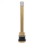 Dill TR-572 Clamp Truck Valve Stems 3-3/4 Inch Brass 10 Pack. Fixed Price $167.64.