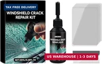 Dezeu Windshield Crack Repair KIT2026 Latest Upgraded Chip. Fixed Price $16.23.
