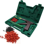 Uxcell 170PCS Mushroom Shaped Tire Repair Insert Plugs Car Wheel Tool Kit. Fixed Price $48.26.