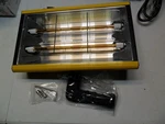 New Portable Infrared Paint Curing Lamp 2000W Datouboss Great Pricing. Fixed Price $49.00.