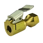 Haltec CH-360 Brass Lock On Closed Air Chuck Clip European Style 1/4 Inch Npt. Fixed Price $14.17.