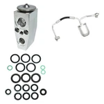 For Saturn Vue 2005-2007 Uac AK1068 A/c System Repair Kit. Fixed Price $57.76.