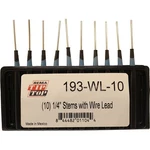 Rema Tip Top 193-WL-10 Tire Plug With Lead Wire 1/4" Box Of. Fixed Price $21.69.