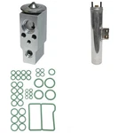 A/c System Repair Kit Uac Ak 1360. Fixed Price $69.36.
