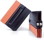 3PACK Magnet Felt Edge Squeegee Vinyl Wrap Tools Window Film BLACK(3PS). Fixed Price $15.91.
