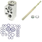 Universal A/c System Repair Kit For 2007 Audi Q7 AK1681. Fixed Price $67.57.