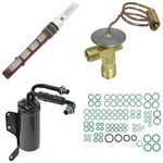 Universal A/c System Repair Kit Ford AK1143. Fixed Price $87.80.